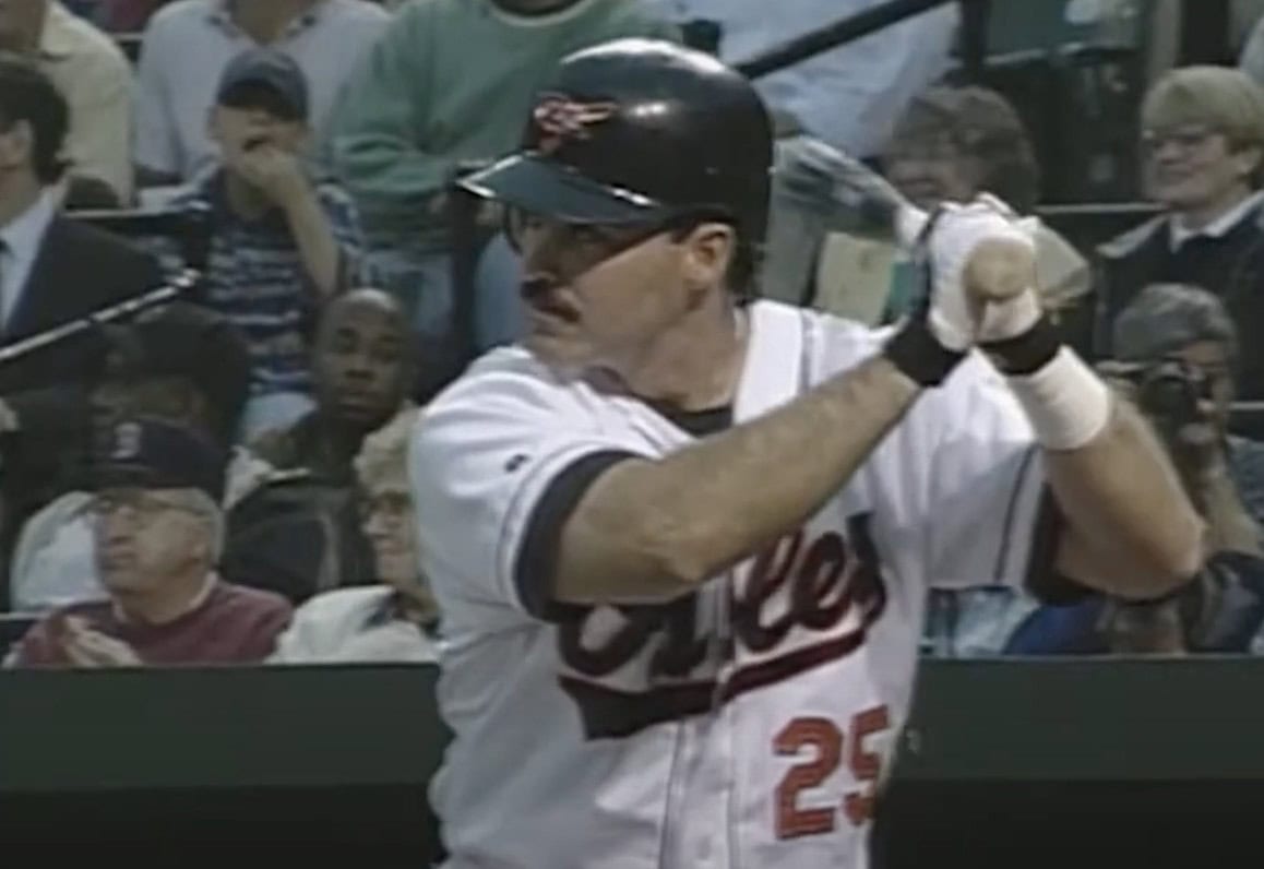 Rafael Palmeiro, known for his finger-wagging denial, is a controversial figure in baseball history.